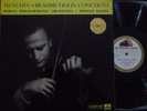 MENUHIN - KEMPE / BRAHMS / HMV ASD 264 G/c
