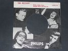 7-Single-Starclub-Beat-THE RATTLES-Shame,shame,shame-Seltenes Ö-Cover