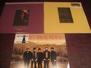 THE BAND LIVE LAST WALTZ 3 LPS MFSL ROCK OF AGES 2LP'S CARTER BARRON AMP 2 LP'S