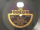 Armenian Songs Sonia Karakach French Odeon 78rpm