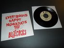 BUZZCOCKS EVERYBODY'S HAPPY NOWADAYS GERMANY 'ROCK-POP' PRESSING