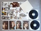 THE BEATLES White album FRENCH Dble LP Complete POSTER + PHOTOS France