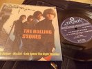 EP-The Rolling Stones-Lady Jane+3-Brasilien/Paraguay