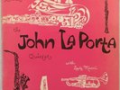 john la porta quintet  self titled  debut dlp-10  dg mono  rare 10