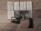 Demotape Kassette VIOLENT FORCE Velbert Dead City Nummer 197 black Tape mit Seit