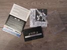 Demotape Kassette Cannibal Corpse Demo red Cover clear Tape   no six feet under