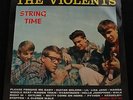 VIOLENTS String Time Sweden Sonet 1964 MINT LP Rare Beat