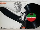 HOLLY GRAIL  Led Zeppelin I Atlantic SD-8216 LP at/gp George Piros Monarch REPL