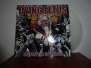 Dying fetus - destroy the opposition LP misery index suffocation disgorge death