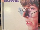 DAVID BOWIE “Love You Till Tuesday” LP VG+ ORIG 1984 US 820 083-1 R-1 Rock Vinyl