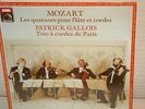 SEALED*MOZART*the Flute Quartets*PATRICK GALLOIS*EMI DIGITAL *PERFECT