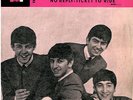 BEATLES, HELP, TICKET TO RIDE, Original IRAN Pressing, Iranian Record, Persian