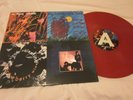 My Bloody Valentine Kiss The Eclipse Red Vinyl LP New