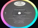 Iron Maiden - 2 Minutes To Midnight - USA - Promo 12'' Capitol SPRO-9211/9212