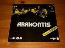 Privatpressung - Arakontis - LP - Live At The Quasimodo - FUNKY KRAUT FUSION