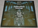 EDWARD BEAR Bearings RARE ORIG UK 1969 CAPITOL EX 1G/1G LP.  FEW PRESSED OR SOLD