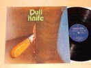 DULL KNIFE - ELECTRIC INDIAN LP 1971 ORIGINAL KRAUTROCK MONSTER PHILIPS VG+/EX