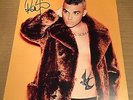 ROBBIE WILLIAMS SIGNED PRINT THE HEAVY ENTERTAINMENT SHOW. BRAND NEW TAKE THAT