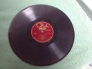 Louis Armstrong & His Hot Five - West End Blues / Fireworks - OKEH 8597 JAZZ E-