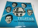 THE TORNADOES  TELSTAR  EP  DFE 8511  MONO
