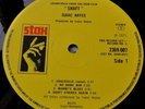ISAAC HAYES Shaft UK STAX 1st Pressing Excellent