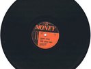 JOHNNY FULLER Blues/R&B 1955 MONEY 78 TheseYoungGirls/I WalkAllNight VG++