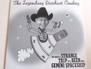 THE LEGENDARY STARDUST COWBOY: Oh What A Strange ... (SS/2016/USA/CV LP/10 TRKS)