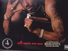 Rap 2 Pac 4xLP 