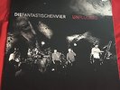 Die Fantastischen vier 4 Unplugged DIEFANTASTISCHENVIER VINYL LP