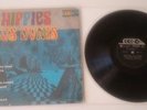 Los Ovnis-Hippies 1968 1st press Monster psych 6 star pokora lp