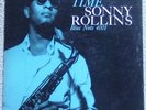 Sonny Rollins, Newk's Time, Mono, Original, Blue Note 1959 RVG, Deep Groove etc.