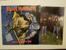 Iron Maiden - No prayer for the dying - Lp Uk