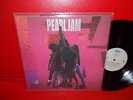 Wie Neu MINT  1st Press 1991 Europe (Dutch-Holland) Epic LP Ten PEARL JAM