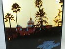 EAGLES HOTEL CALIFORNIA LP 1976 1ST ED. STERLING 12