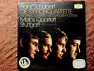 BOX - MELOS QUARTETT - SCHUBERT DIE STREICHQUARTETTE - DGG 7LP 2740123 NEAR MINT
