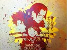 Samurai Champloo Way Of The Samurai 3LP 12
