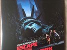 Escape From New York Soundtrack Vinyl John Carpenter