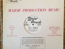 Edward Simon / Matt Matthews - Major 6071 RARE LIBRARY JAZZ ROCK BREAKS LP HEAR