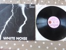 White Noise - An Electric Storm 1st press Pink island Eye Logo UK LP ILPS 9099
