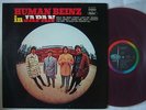 RED VINYL / HUMAN BEINZ IN JAPAN / GATEFOLD COVER