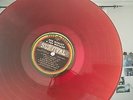 ORIG JA Tuff Gong BOB MARLEY SURVIVAL red vinyl