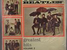 SEALED The Beatles Greatest Hits Vol. 2 LP Australia Parlophone EX Unplayed