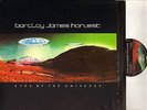 BARCLAY JAMES HARVEST eyes of the universe LP EX/EX POLD 5029 A2/B2 with inner