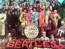 The Beatles Sgt Peppers Lonely Hearts Club Band LP Vinyl Excellent with insert