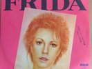 FRIDA (ABBA) I KNOW THERE’S SOMETHING GOING ON MEXICAN 7” SINGLE PROMO STAMPED