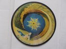 DISQUE 25 CM  78 TOURS  MARQUE SATURNE INTERPRETE MARCEL COESTIER