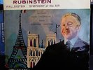 SAINT-SAENS Concerto 2 Franck RUBINSTEIN Wallenstein SB.2023 RCA RED SEAL LP 
