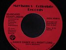 SEABOARD COASTLINERS: Dance Dance All Night Long / Sweet Shirley 45 (date rubbe