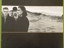 U2 -The Joshua Tree- Vinyl LP original 1987-Island U 26 A2  NM/NM + Lyric sheet