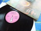 KING CRIMSON ? IN THE WAKE OF POSEIDON ? RARE TOP PINK ISLAND VINYL LP#1A